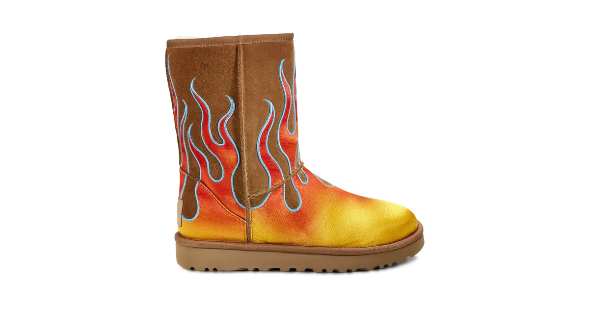 jeremy scott flame uggs