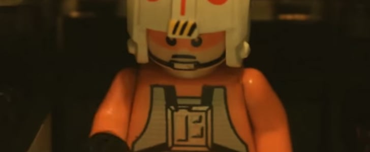 Star Wars The Force Awakens Lego Version