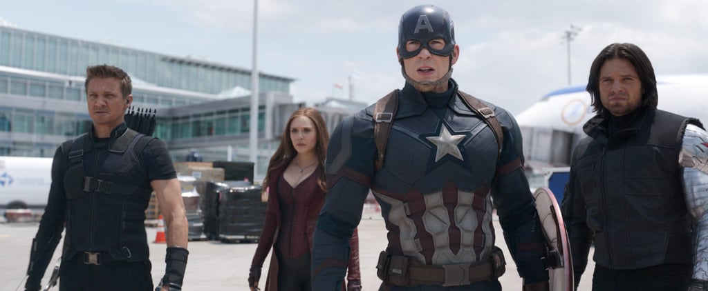 Avengers: Infinity War Movie Cast Quote