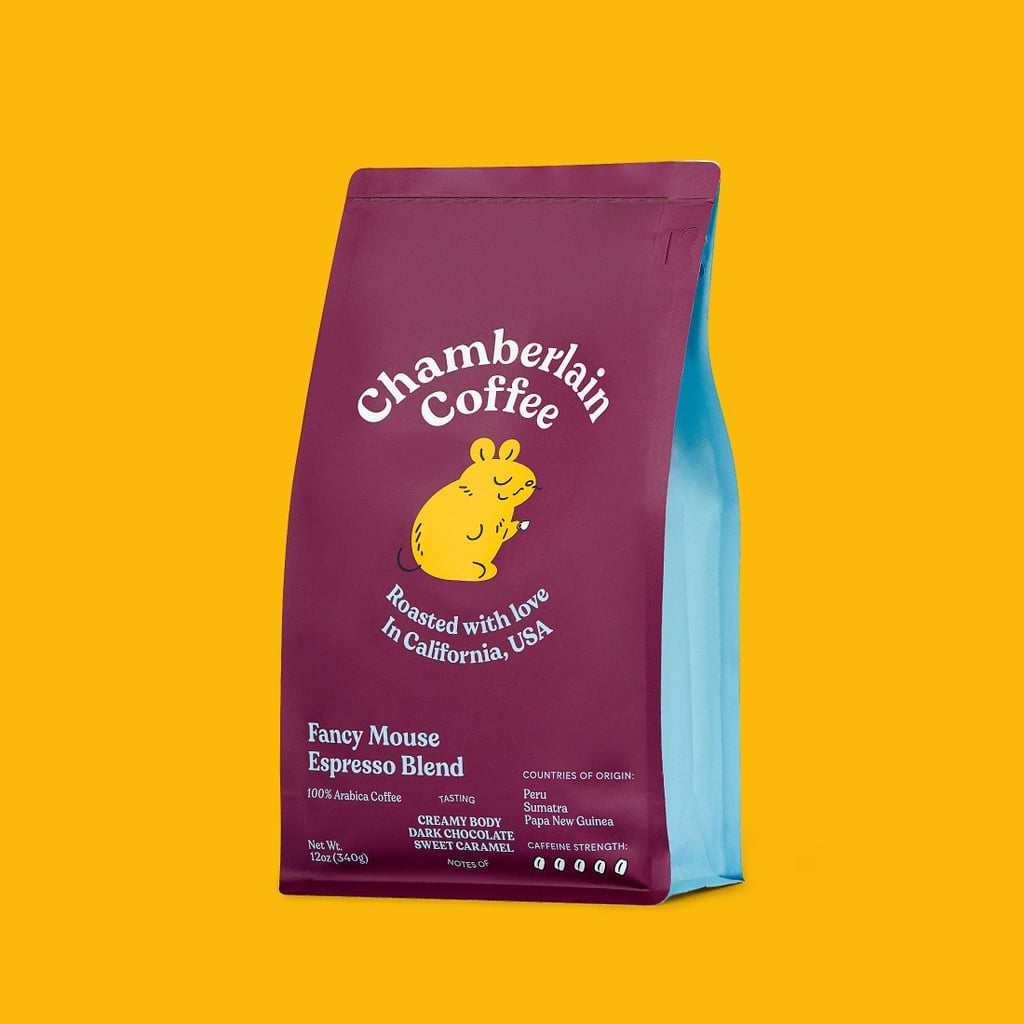 Chamberlain Coffee Fancy Mouse Espresso Bag