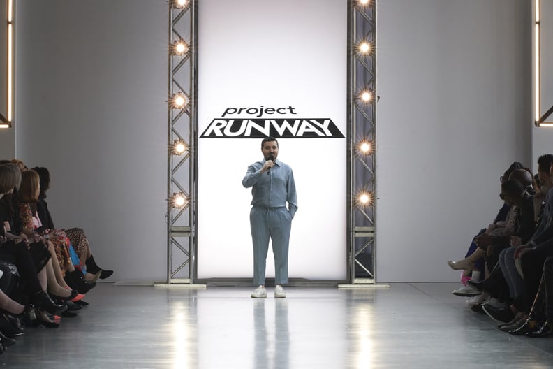 Project Runway Season 18 Finale: Sergio Guadarrama