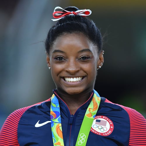 Simone Biles.