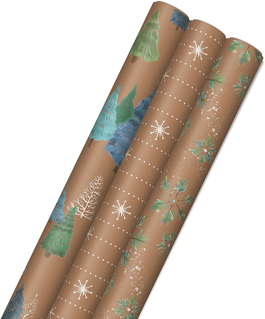 Something Eco-Friendly: Hallmark Recyclable Holiday Wrapping Paper
