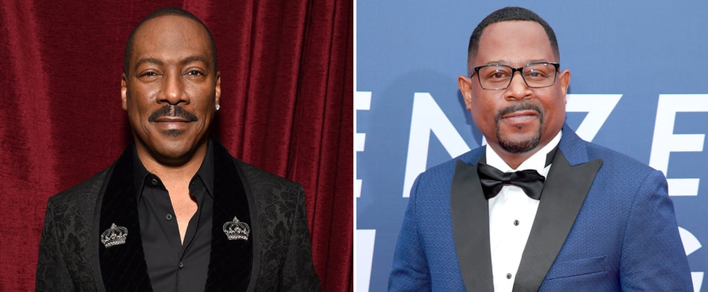 In Adorable Dating News, Eddie Murphy's Son and Martin Lawrence's Daughter Are a Couple