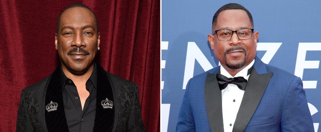 Eddie Murphy's Son and Martin Lawrence's Daughter Are Dating