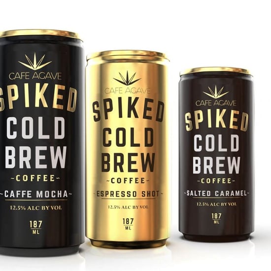 Cafe Agave Spiked Cold Brew