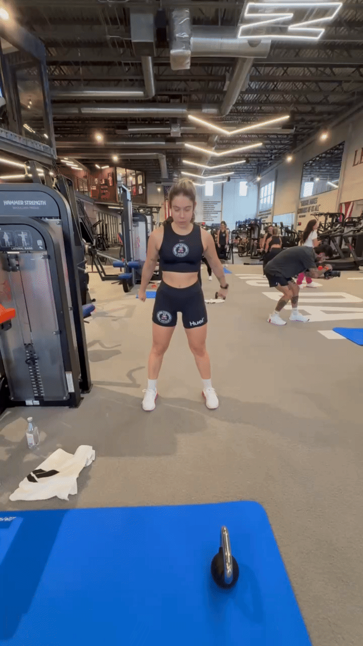 Best Reebok Workout Set For Legacy Fit Miami