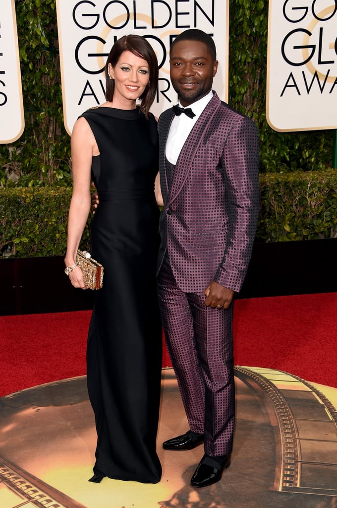 Jessica Oyelowo and David Oyelowo