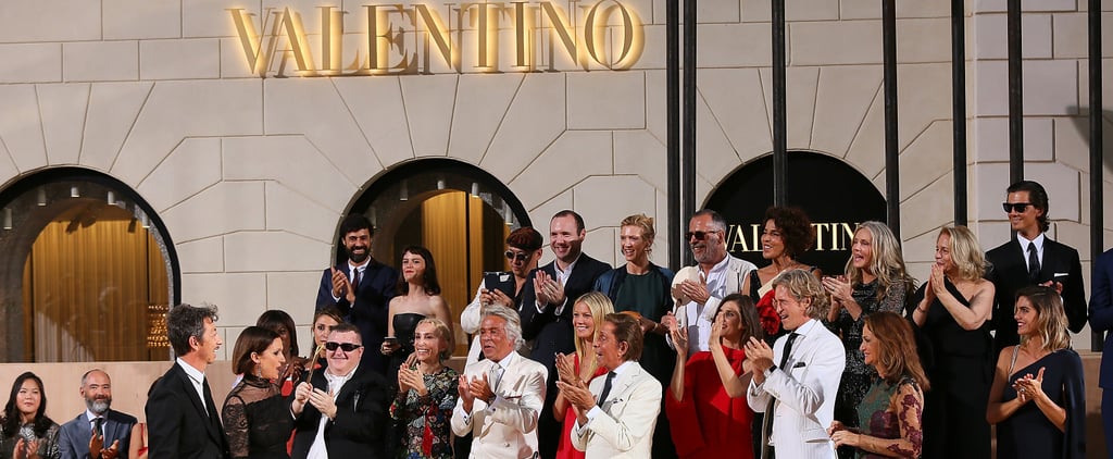 L'Oréal Announces Beauty Collaboration With Valentino