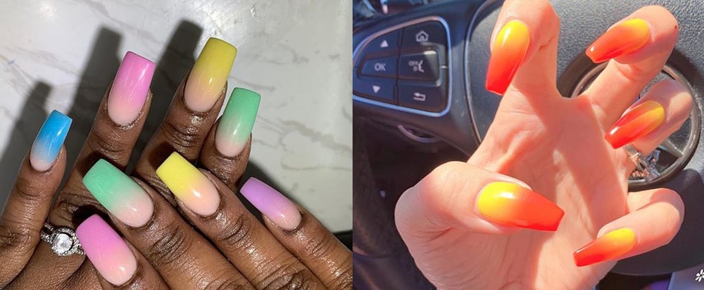 Ombre Nail Ideas