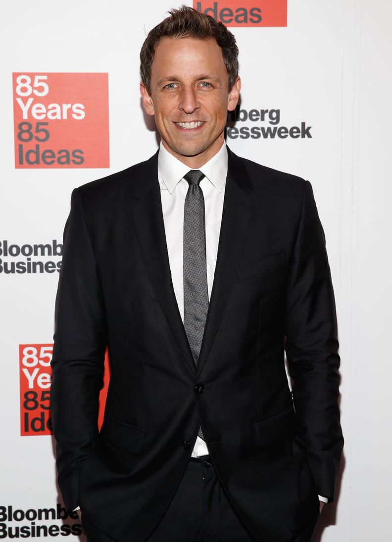 Seth Meyers