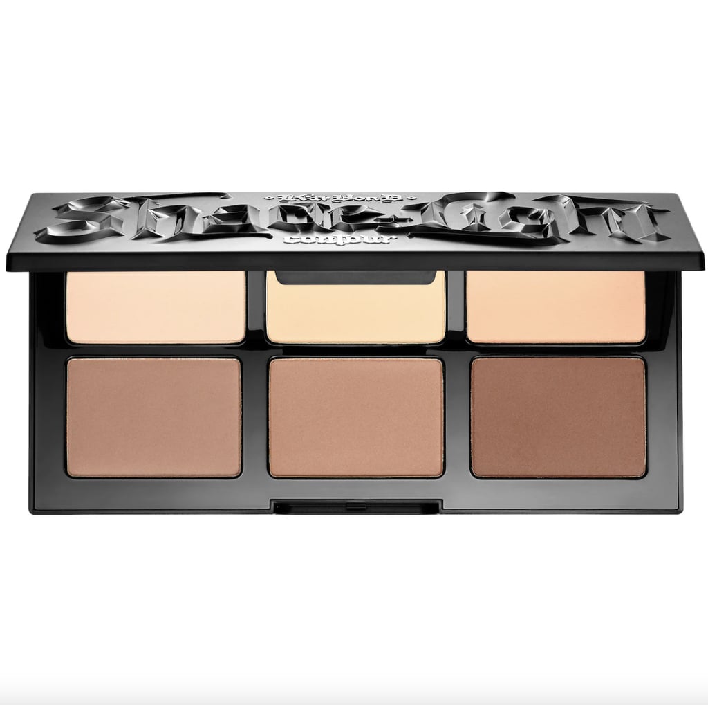 KVD Beauty Shade + Light Refillable Powder Face Contour Palette