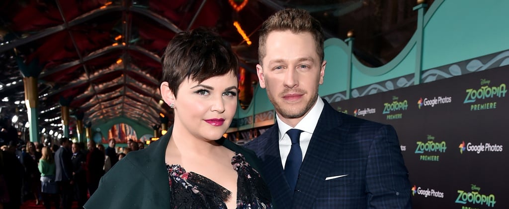 Ginnifer Goodwin and Josh Dallas Are Having a Baby Boy 2016