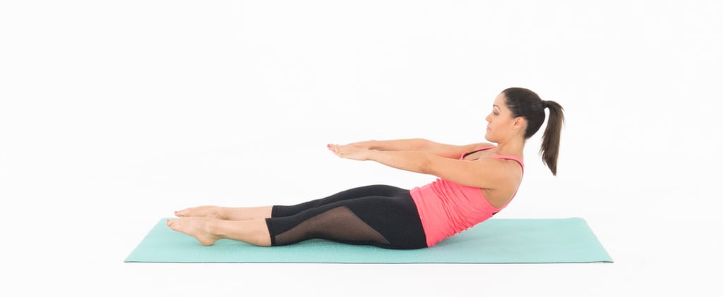 Exercises You Can Do Sitting Down