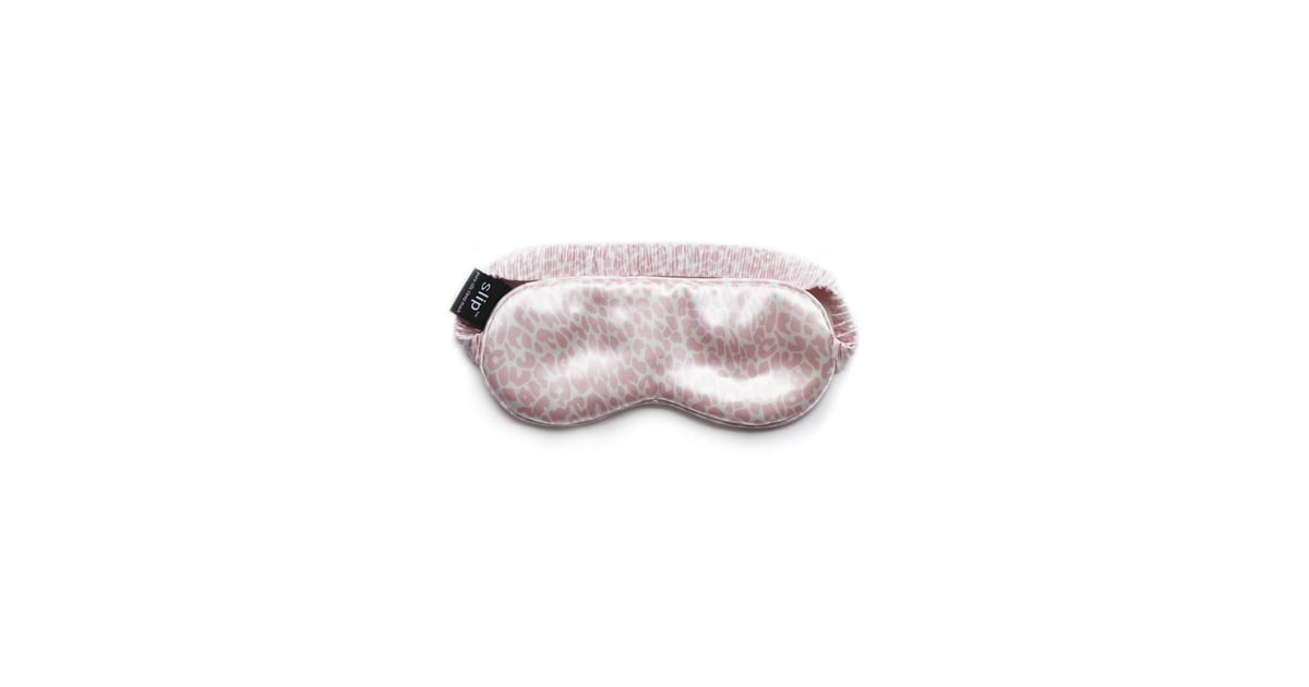 Slip Silk Eye Mask Best Beauty Gifts For Travel POPSUGAR Beauty