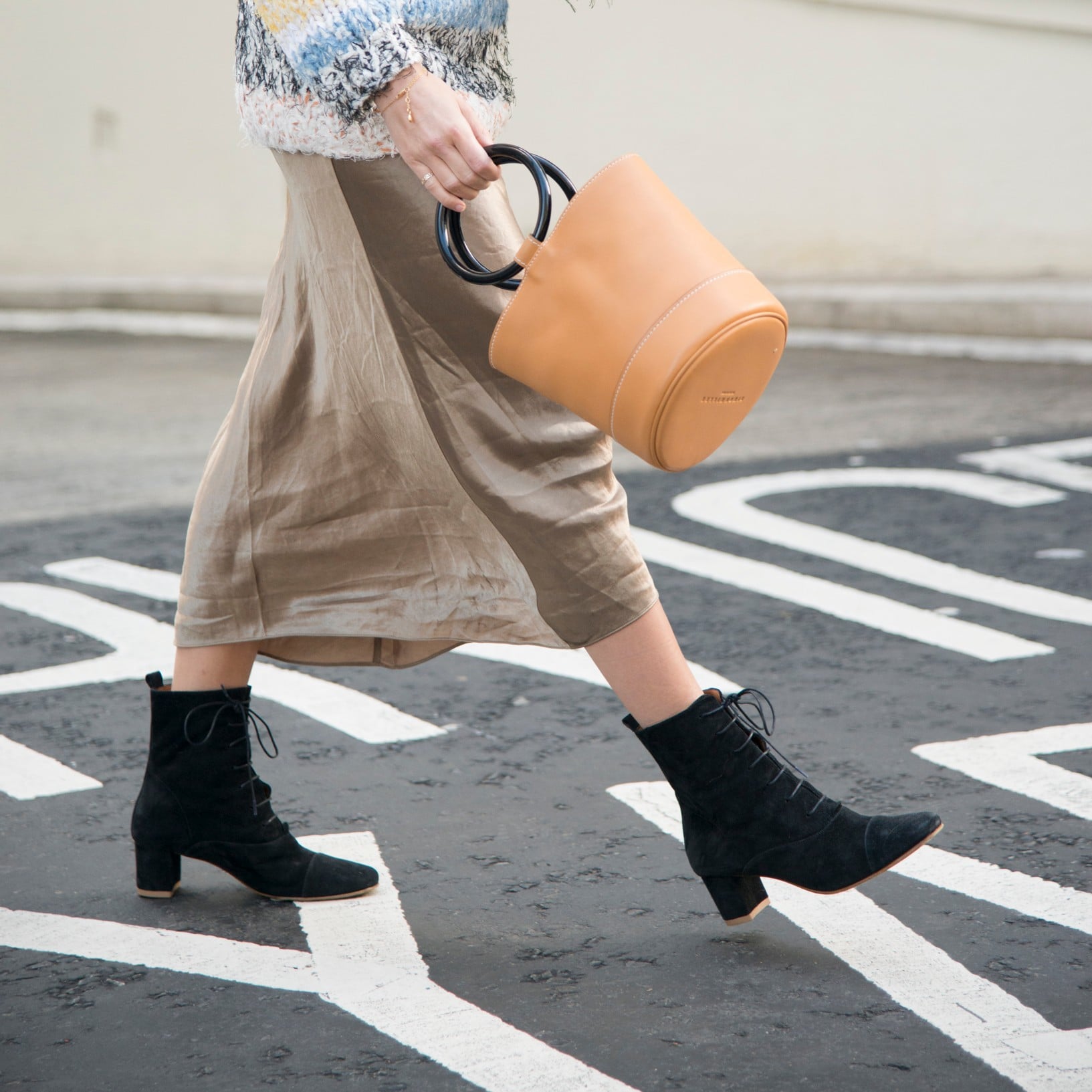 joie lara booties