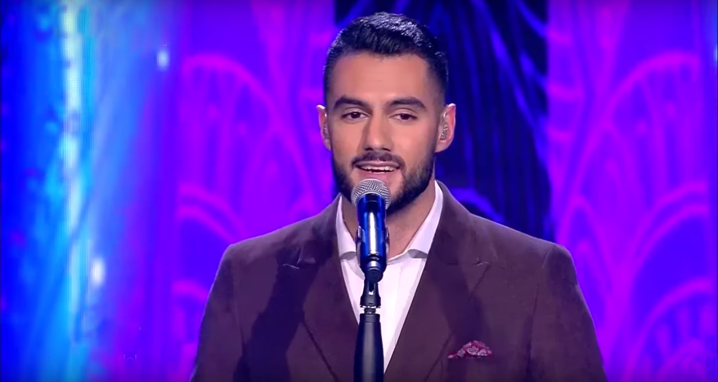 Arab Idol Winner 2017 | POPSUGAR Middle East Celebrity and Entertainment