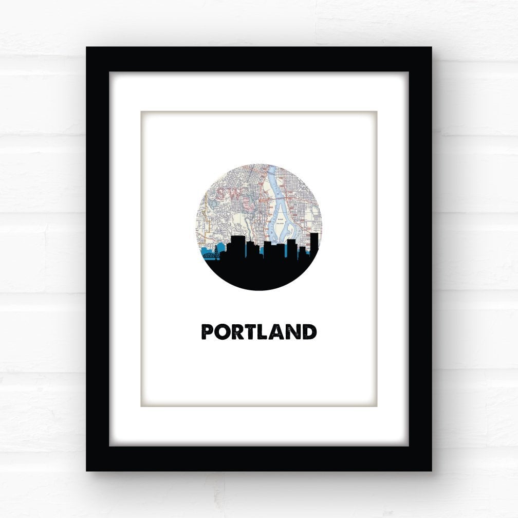 City Art Print