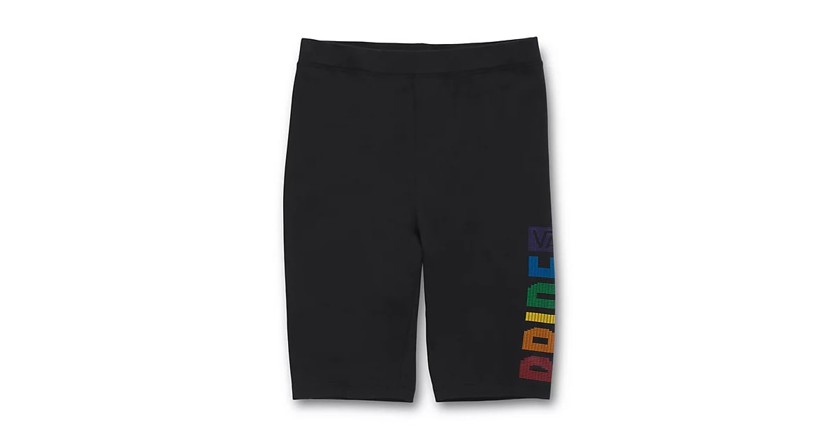 vans leggings shorts