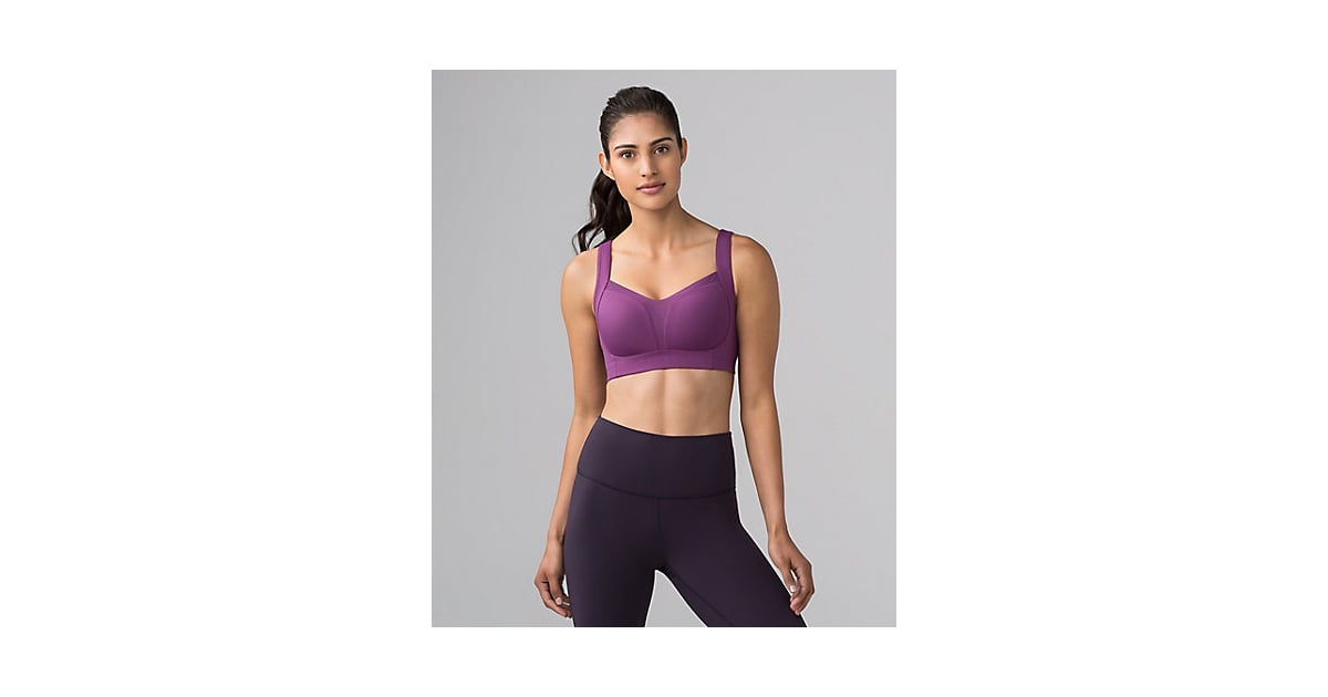 Lululemon Ta Ta Tamer III Best Sports Bras For Large Chests