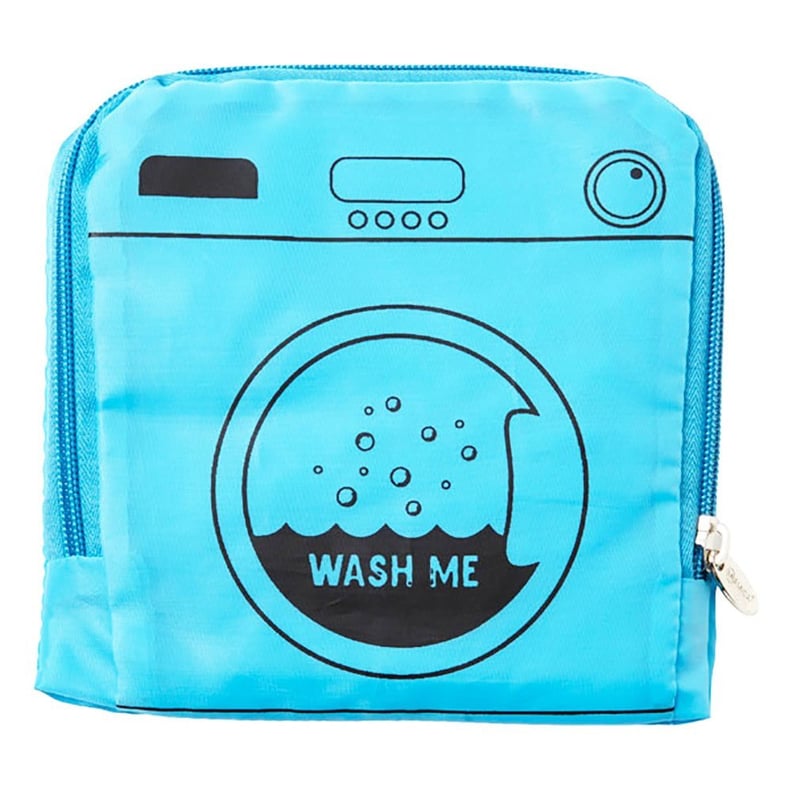 A Hygienic Solution: Miamica "Wash Me" Travel Laundry Bag