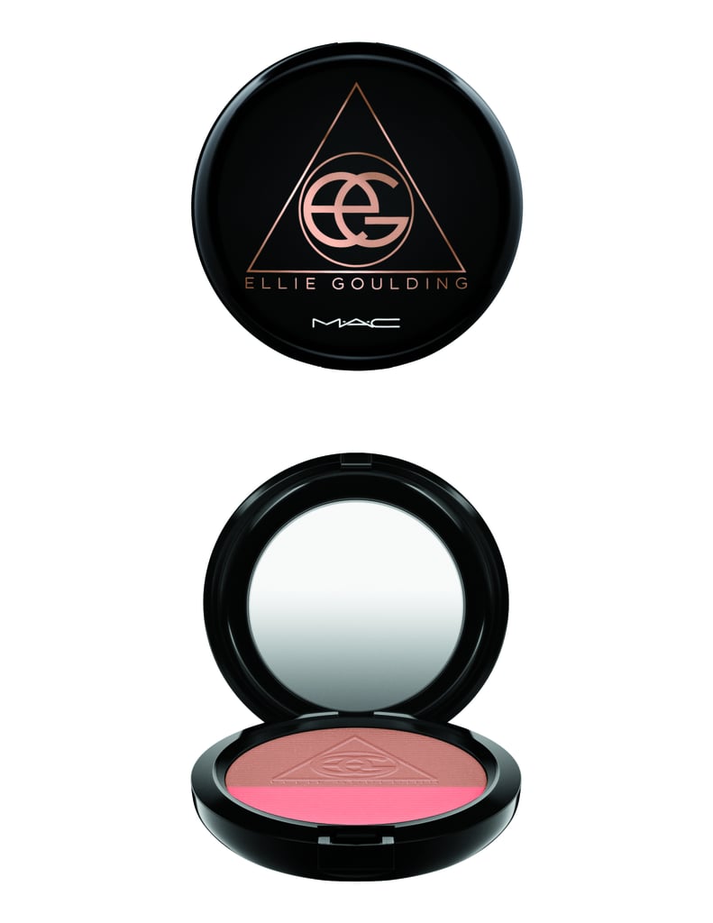 Ellie Goulding For M.a.c