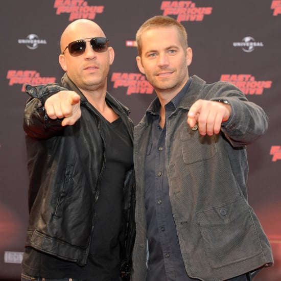 Vin Diesel Talks About Paul Walker at CinemaCon 2017