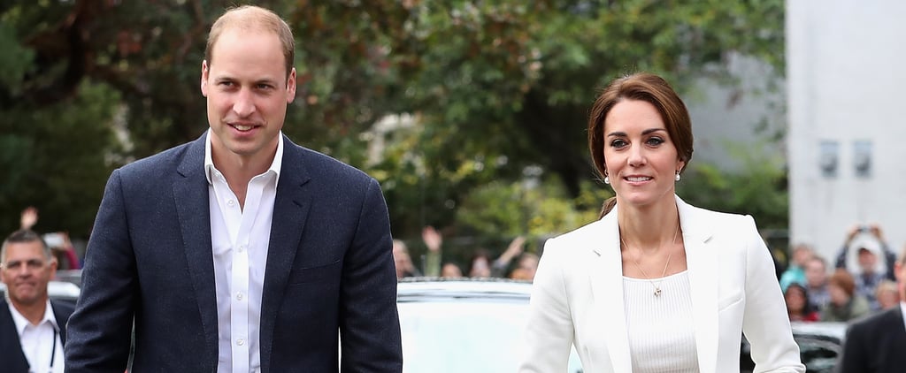 Kate Middleton and Prince William in Canada Pictures 2016