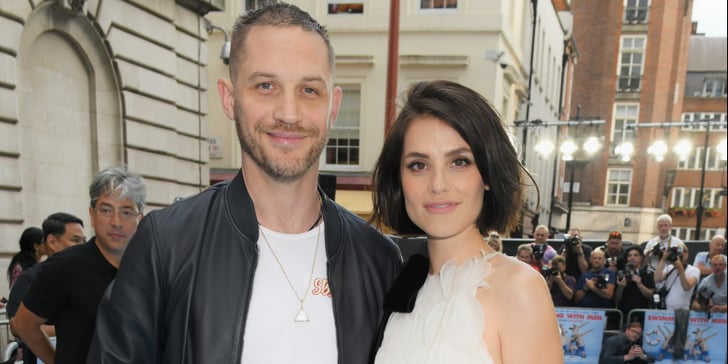 Charlotte Riley Gives Birth to Second Child | POPSUGAR Celebrity
