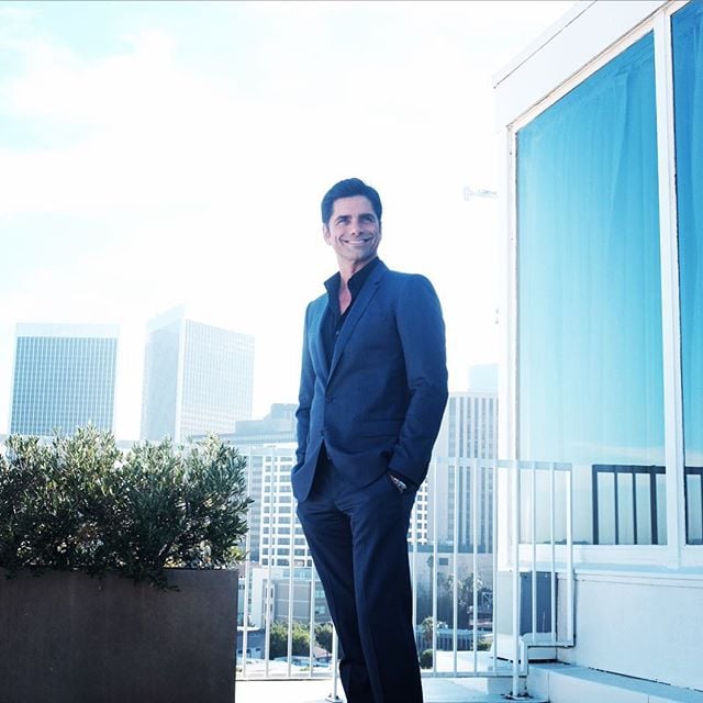 John Stamos Hot Pictures