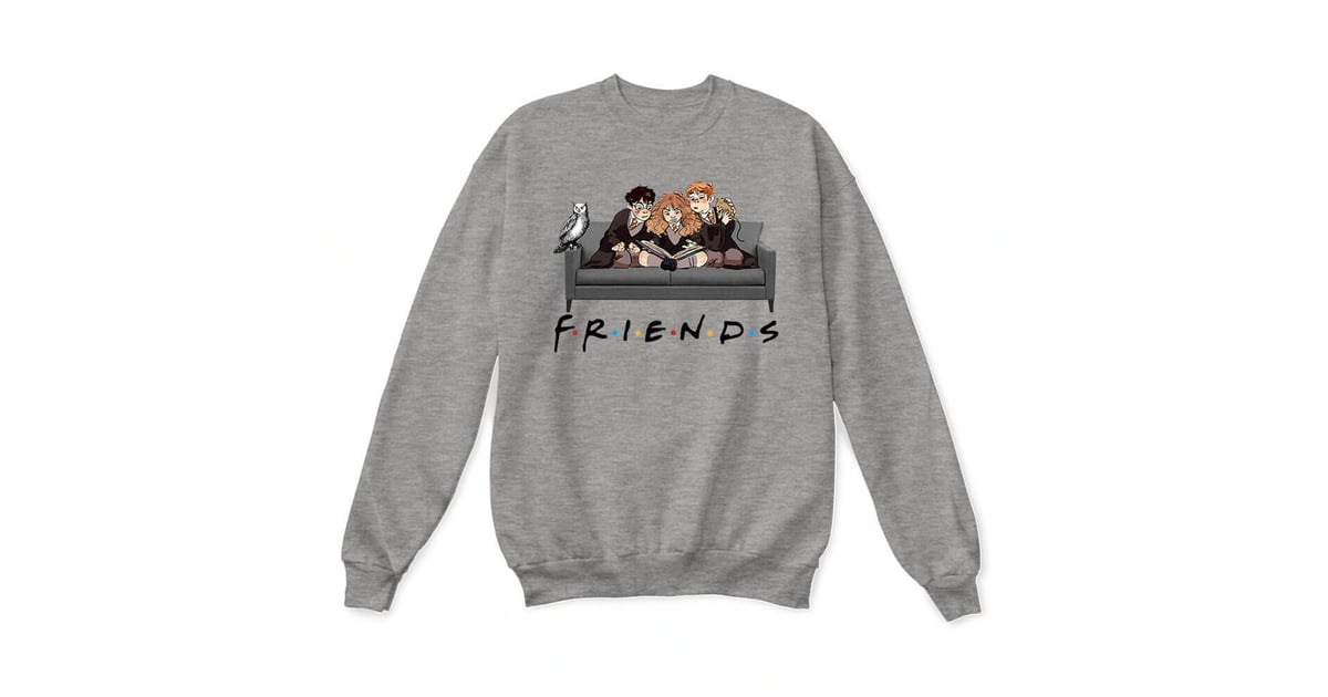 Sweat harry discount potter friends