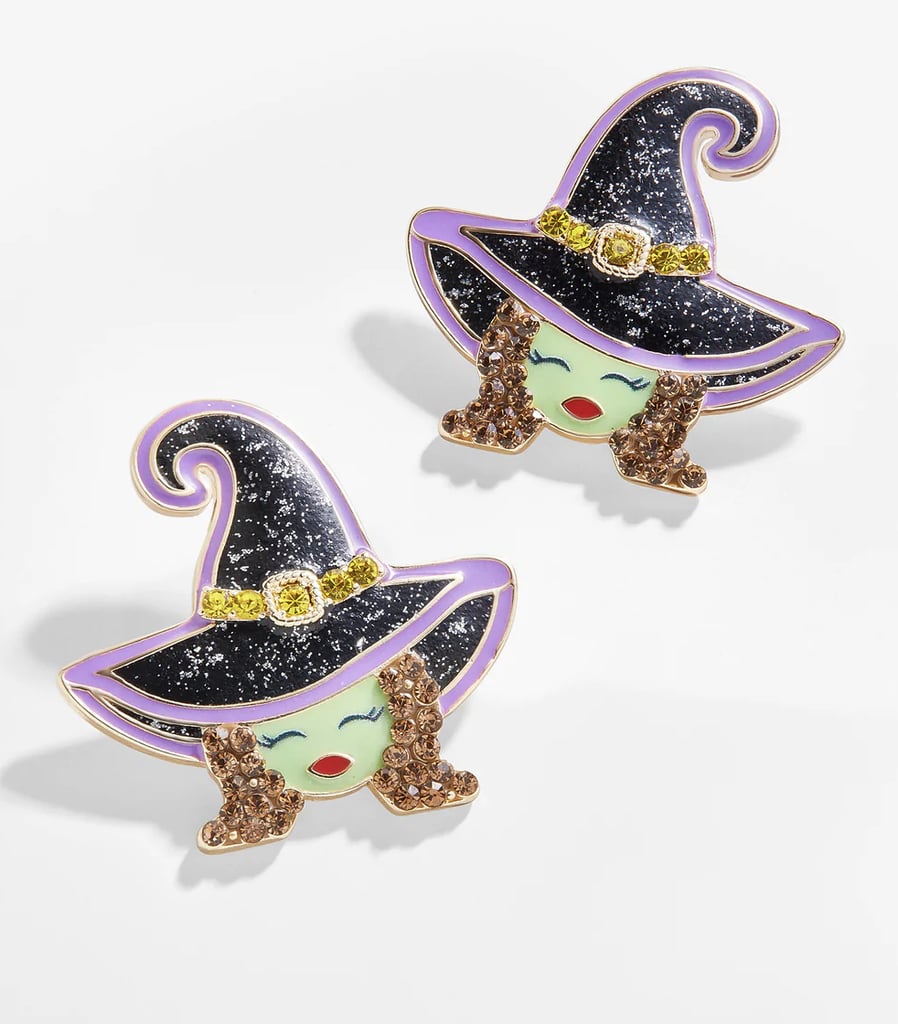 BaubleBar Bad Witch Behavior Earrings