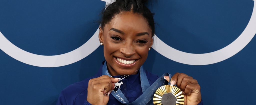 Simone Biles's Wins Mean More For Women With Mental Illness