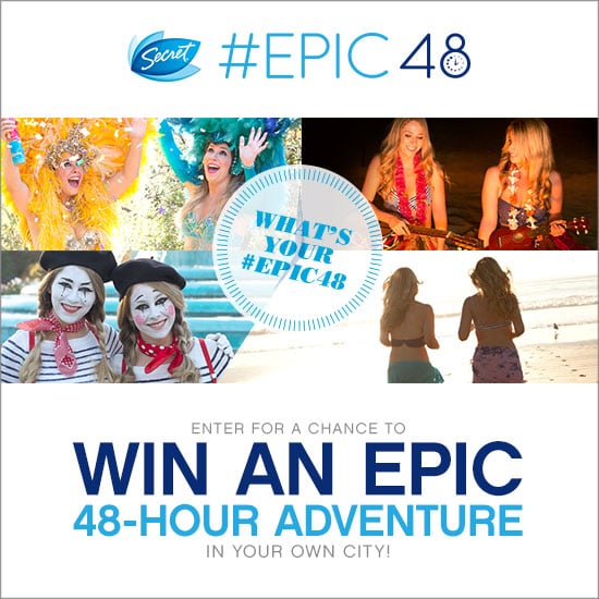 Show Secret Your Epic Hometown Adventure For a Chance to Win!