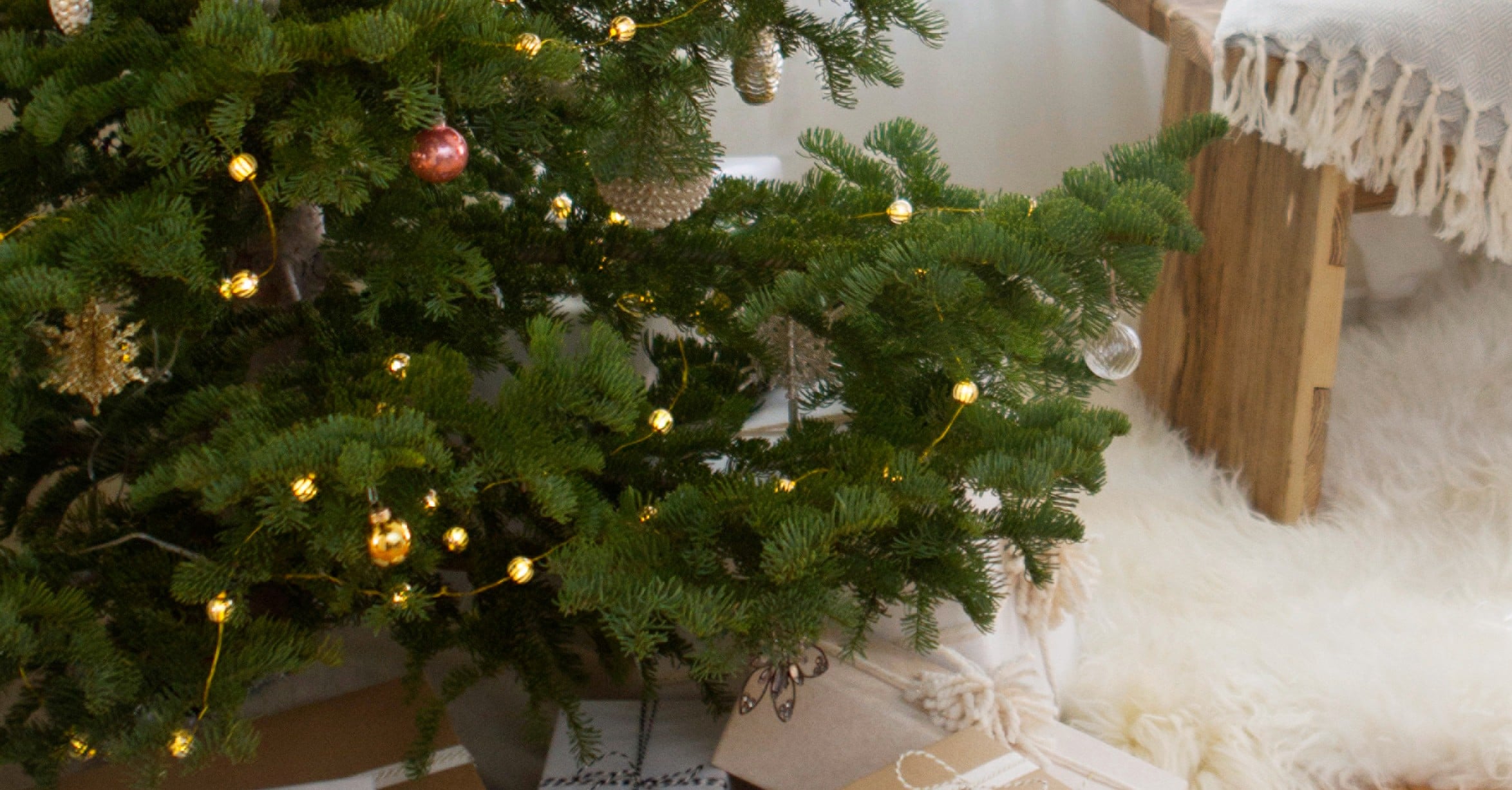 What to Put in Christmas Tree Water POPSUGAR Family