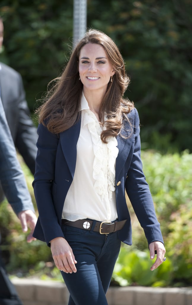 Blazers | Kate Middleton's Style Staples | POPSUGAR Fashion Photo 4