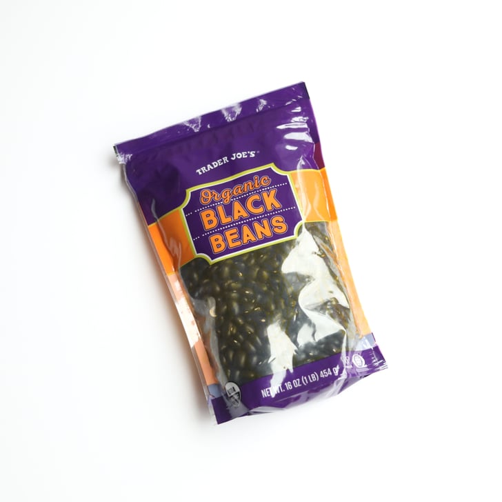 On the Fence Organic Dry Black Beans (2) What's New at Trader Joe's in February 2017