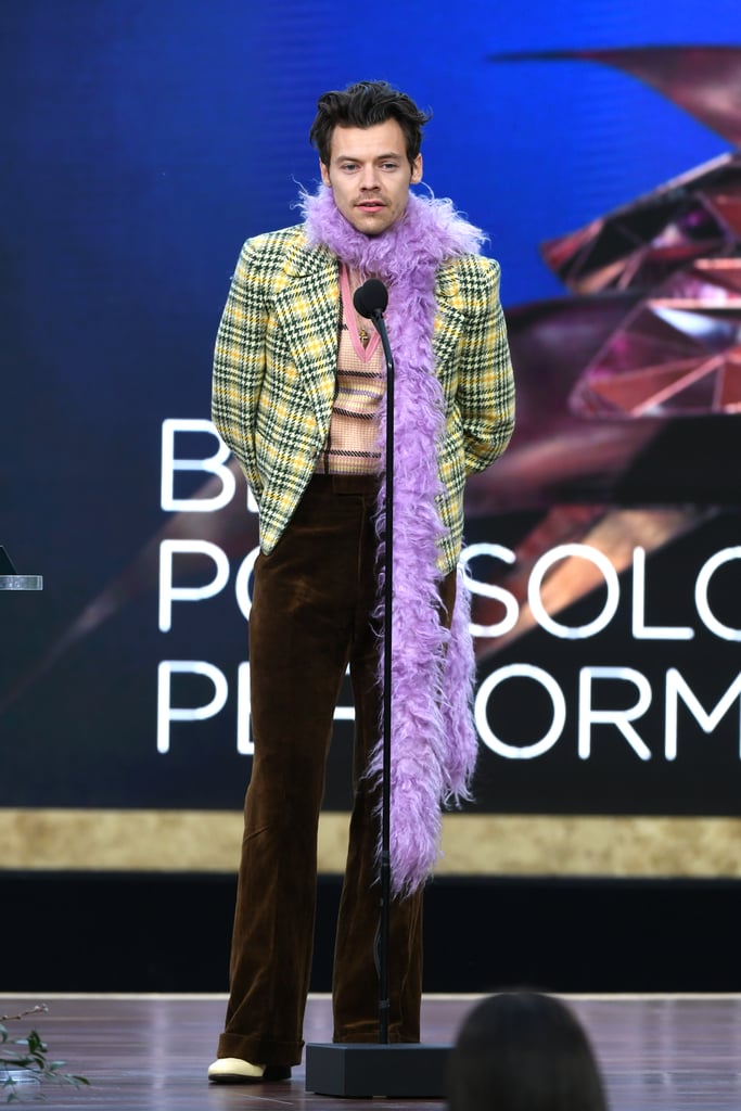 Alicia Silverstone on Harry Styles's Grammys Clueless Blazer