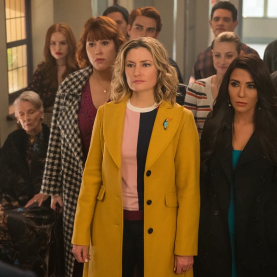 Mädchen Amick Teases Riverdale's Season 4 Finale Cliffhanger