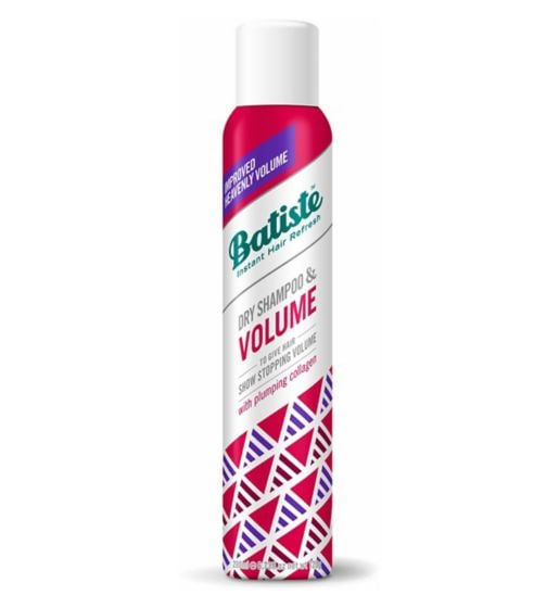 Batiste Dry Shampoo & Volume Best New Beauty Products October 2018