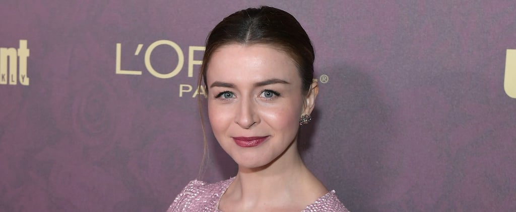 Caterina Scorsone Quotes About Daughter With Down Syndrome