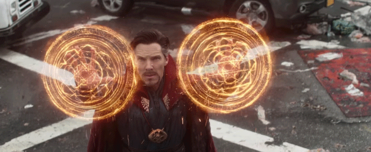 Dr. Strange