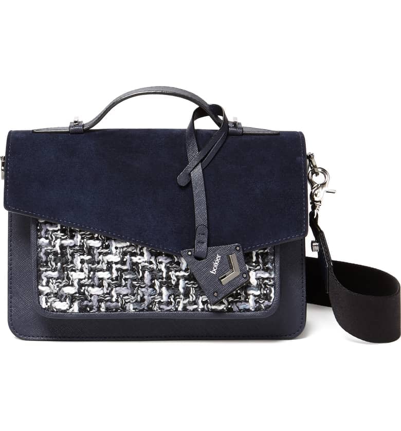cobble hill calfskin leather crossbody bag botkier