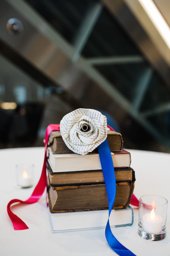 Library Wedding