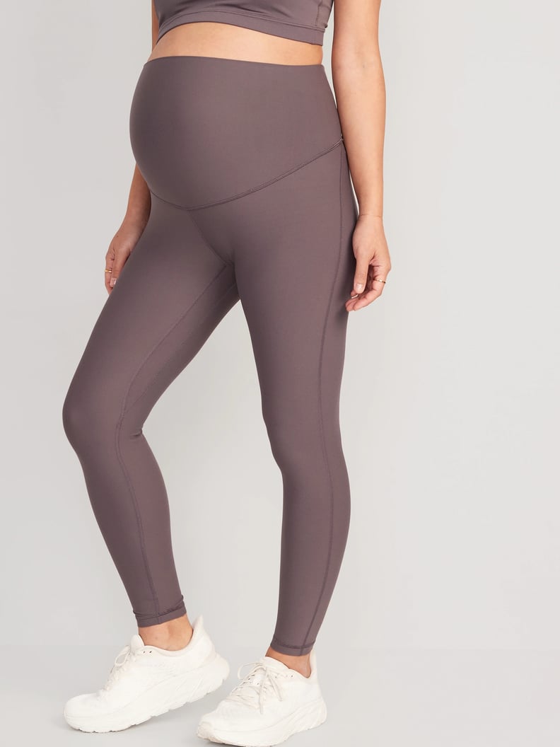 Best Moisture-Wicking Maternity Leggings