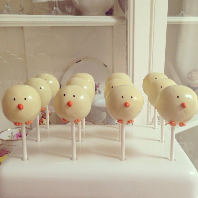 Chick Cake Pop