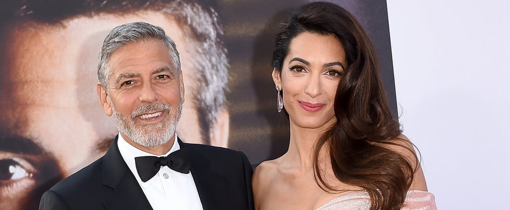 George and Amal Clooney Donate $100,000 to Help Migrant Children Separated From Parents