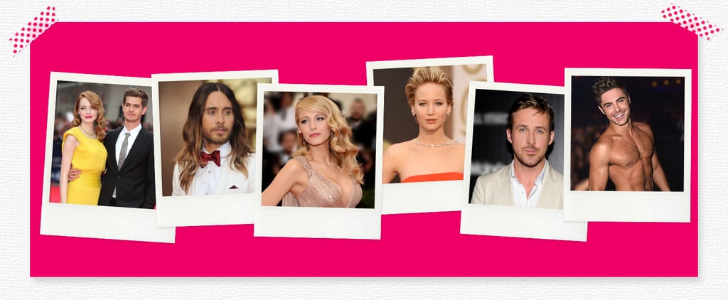 Fun Celebrity Yearbook Superlatives 2014