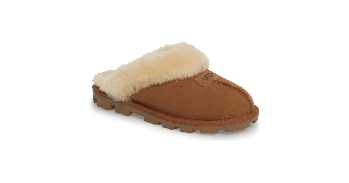 UGG Genuine Shearling Slippers | Best Nordstrom Clothes and Accessories ...