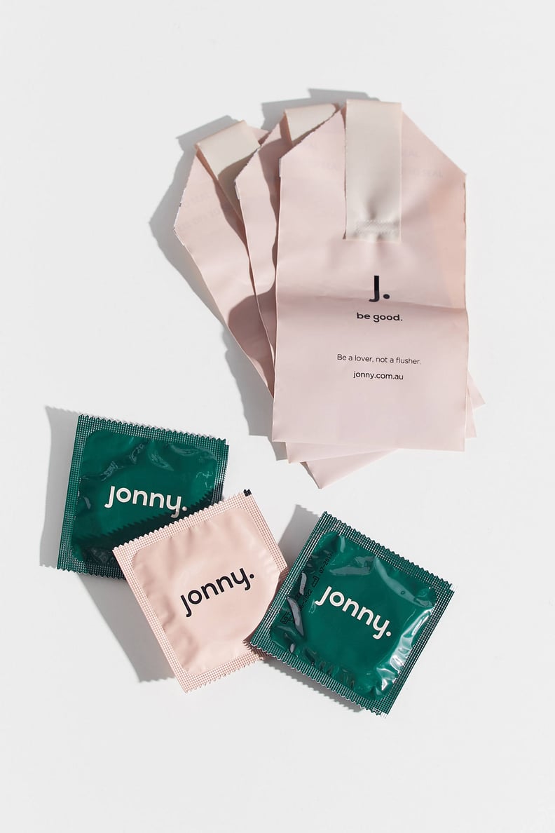Jonny Overnighter Condom Pack